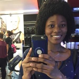 Meet your Posher, Uduak